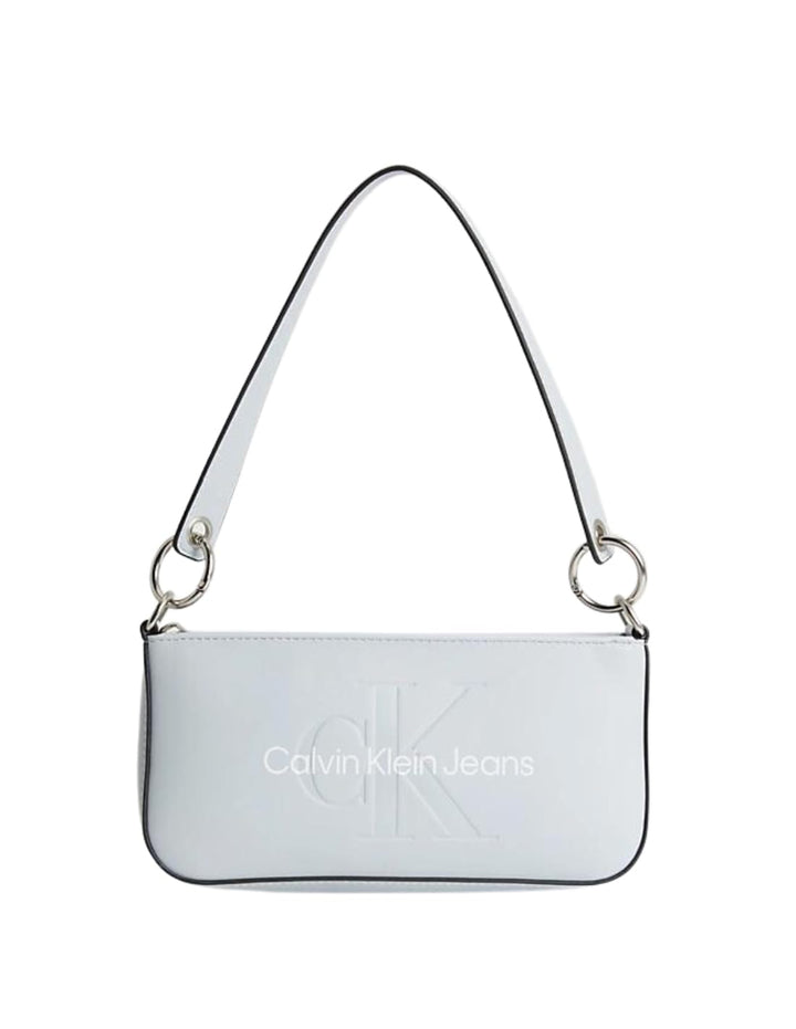 Calvin Klein K60k610679 Frau, Blue Oasis