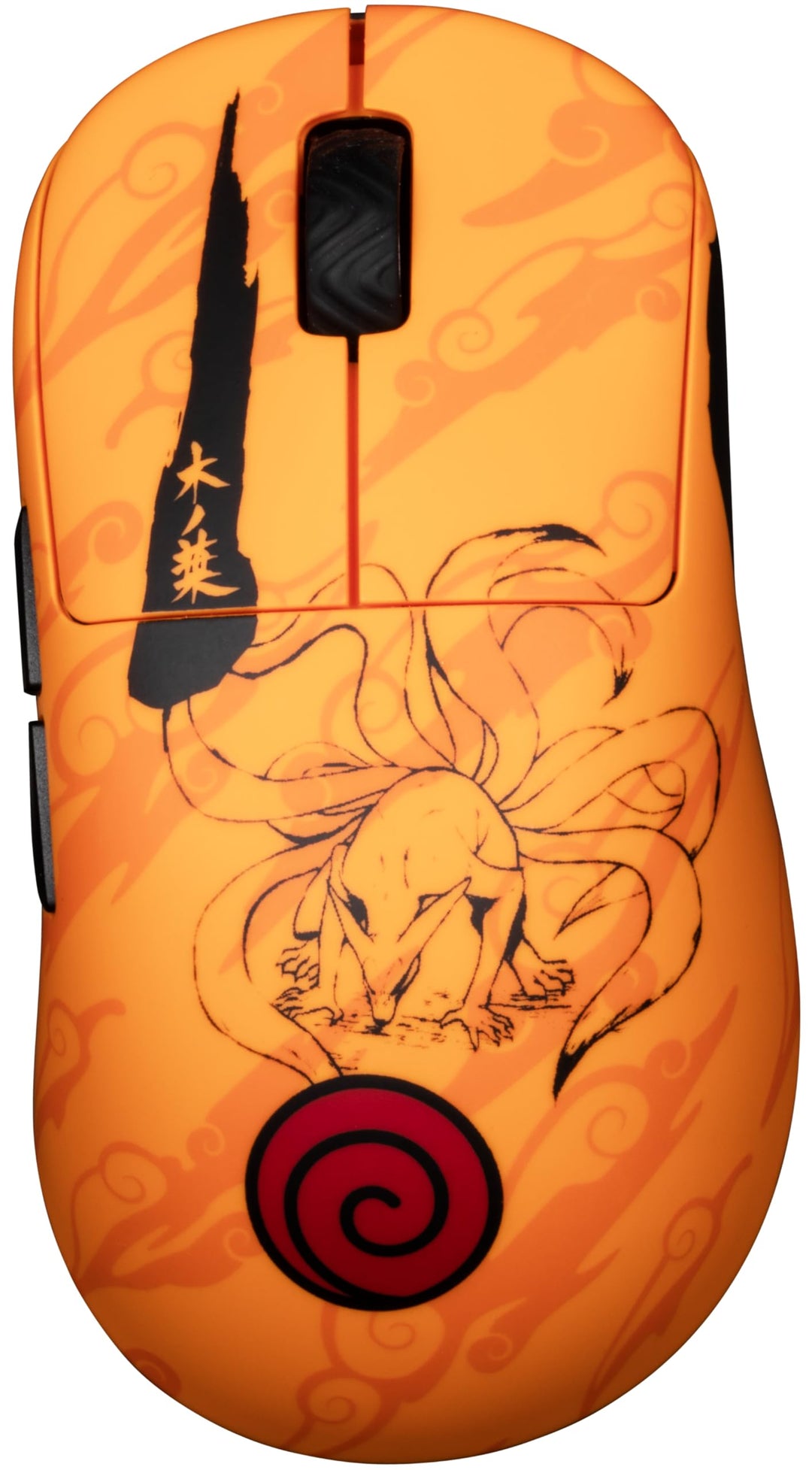 Konix Naruto Shippuden Gaming-Maus kabelgebunden/kabellos PC - Nummerierte Pro Collector Edition - 2
