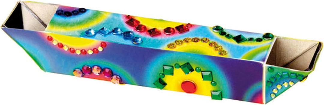 Betzold - Periskop-Set zum Selbermachen, 10 Periskope - Kindergarten Kindergeburtstag Nocolor, Nocol