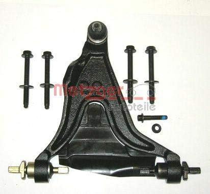 Metzger 58024901 Lenker, Radaufhängung