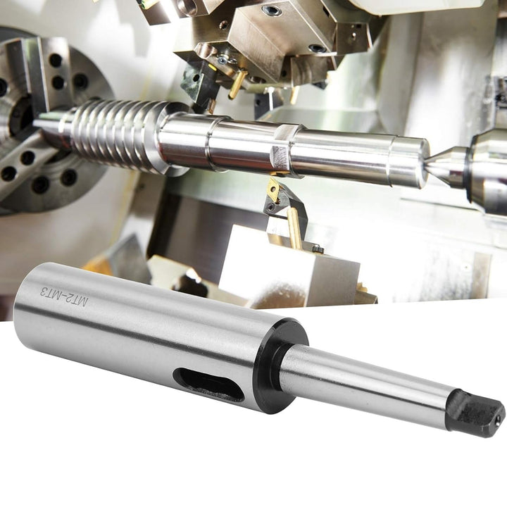 Kegelbohrhülse, MT2 bis MT3 Hochgeschwindigkeits Stahl Metallkegeladapter Morsekegelschaftadapter fü