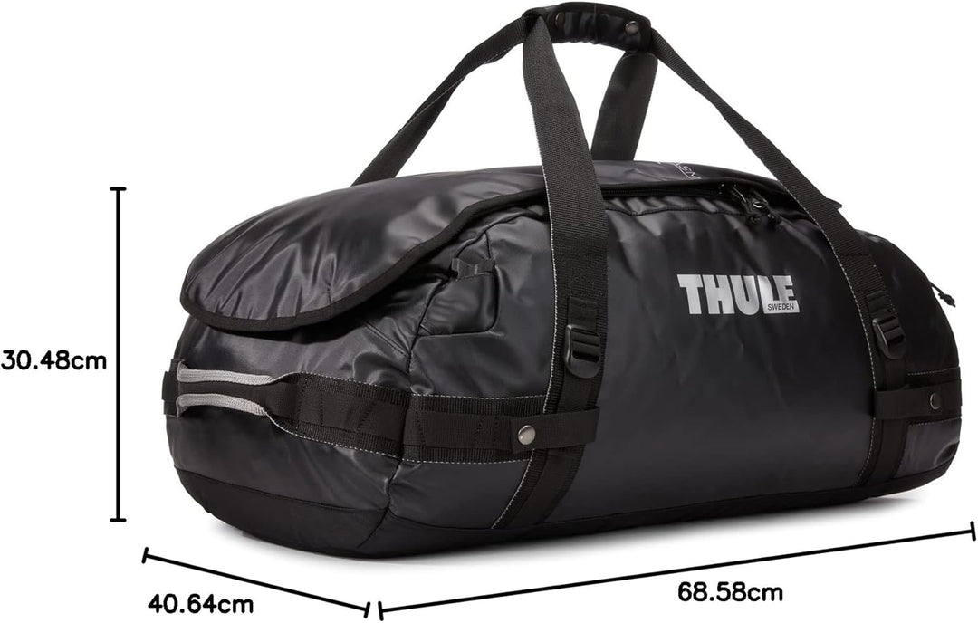 Thule Chasm M - 70 Litres Schwarz, M - 70 Litres Schwarz