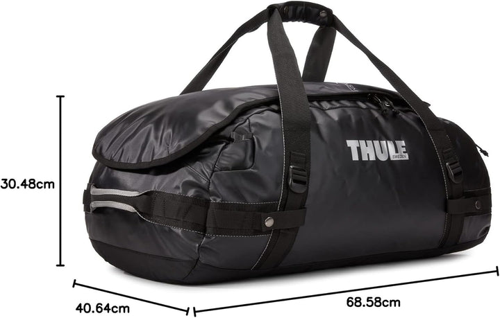 Thule Chasm M - 70 Litres Schwarz, M - 70 Litres Schwarz