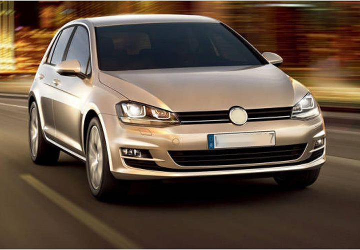 2x Gasfeder Dämpfer Heckklappe Kompatibel mit VW Golf Mk7 2012-2019. Gasdruckfeder Heckklappendämpfe