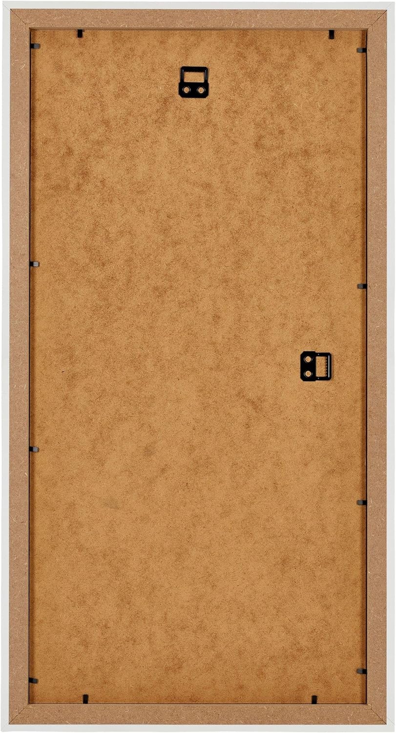 yd. Your Decoration - Bilderrahmen 30x60 cm - Bilderrahmen aus MDF mit Acrylglas - Antireflex - Ausg