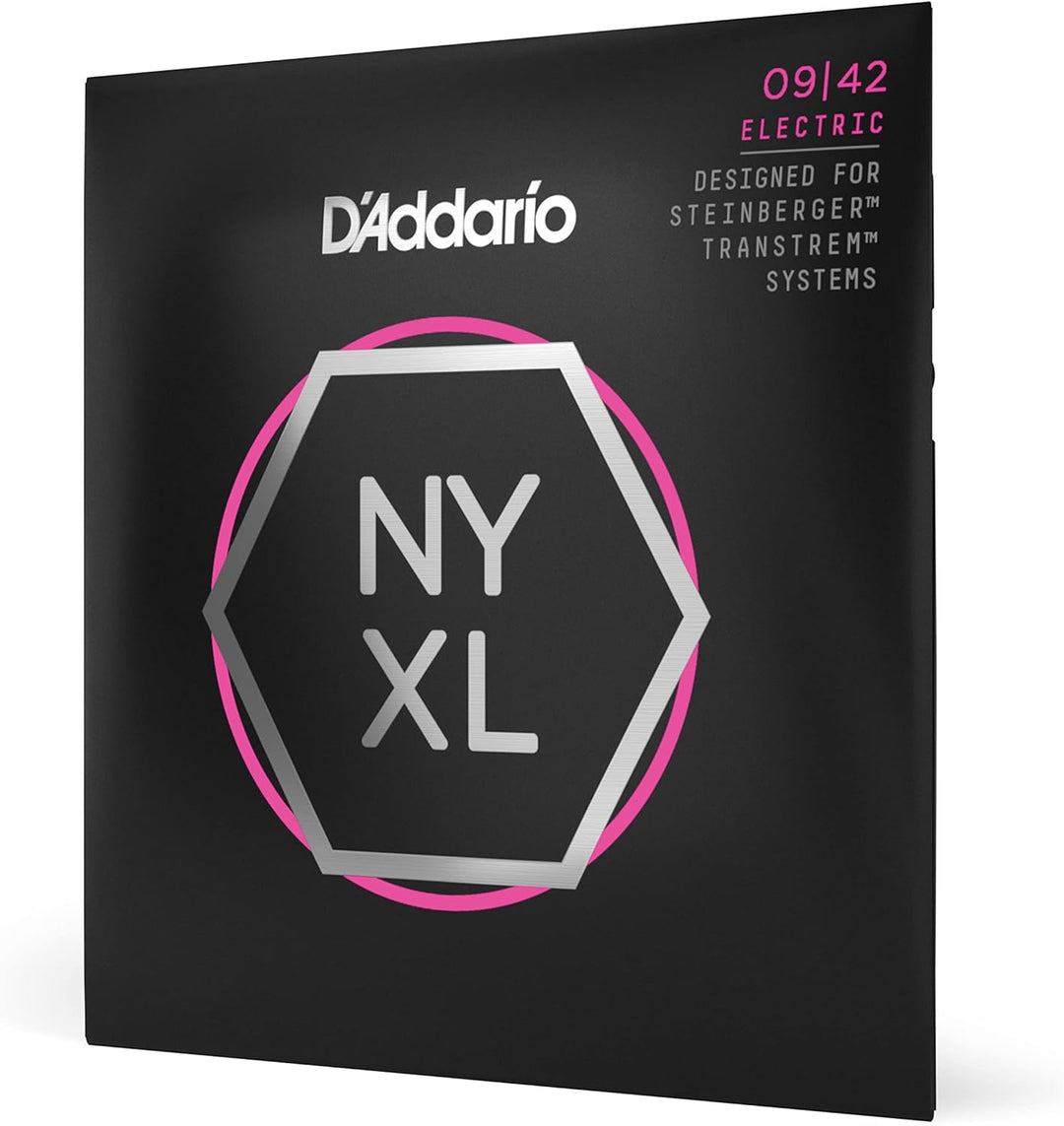 D'Addario Premium Saiten E-Gitarre Double Ball End | HÖCHSTE QUALITÄT DER BELIEBTESTEN SAITENMARKE |