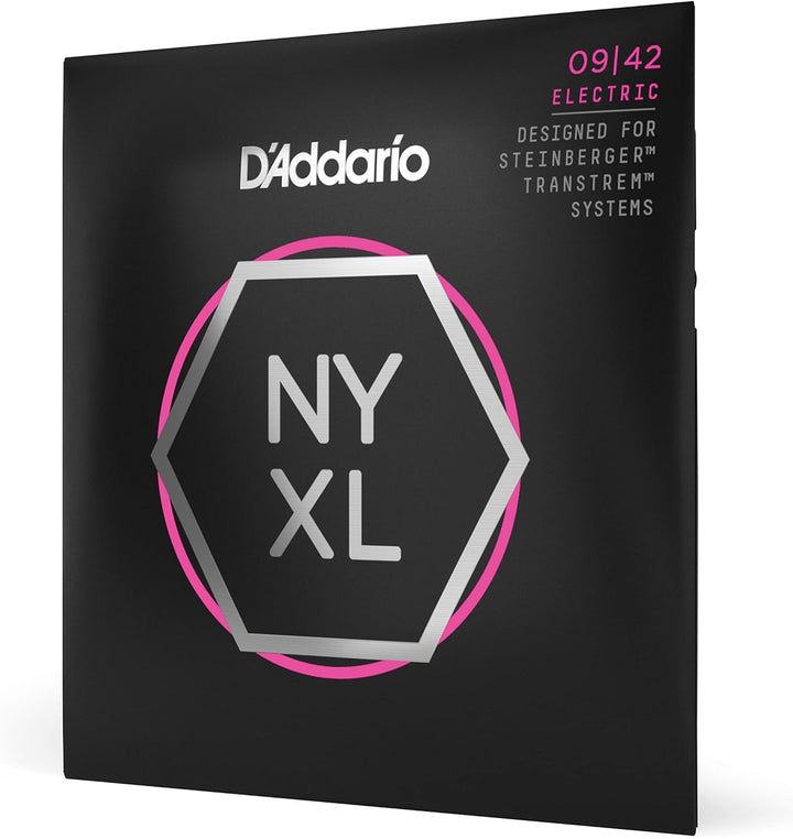 D'Addario Premium Saiten E-Gitarre Double Ball End | HÖCHSTE QUALITÄT DER BELIEBTESTEN SAITENMARKE |