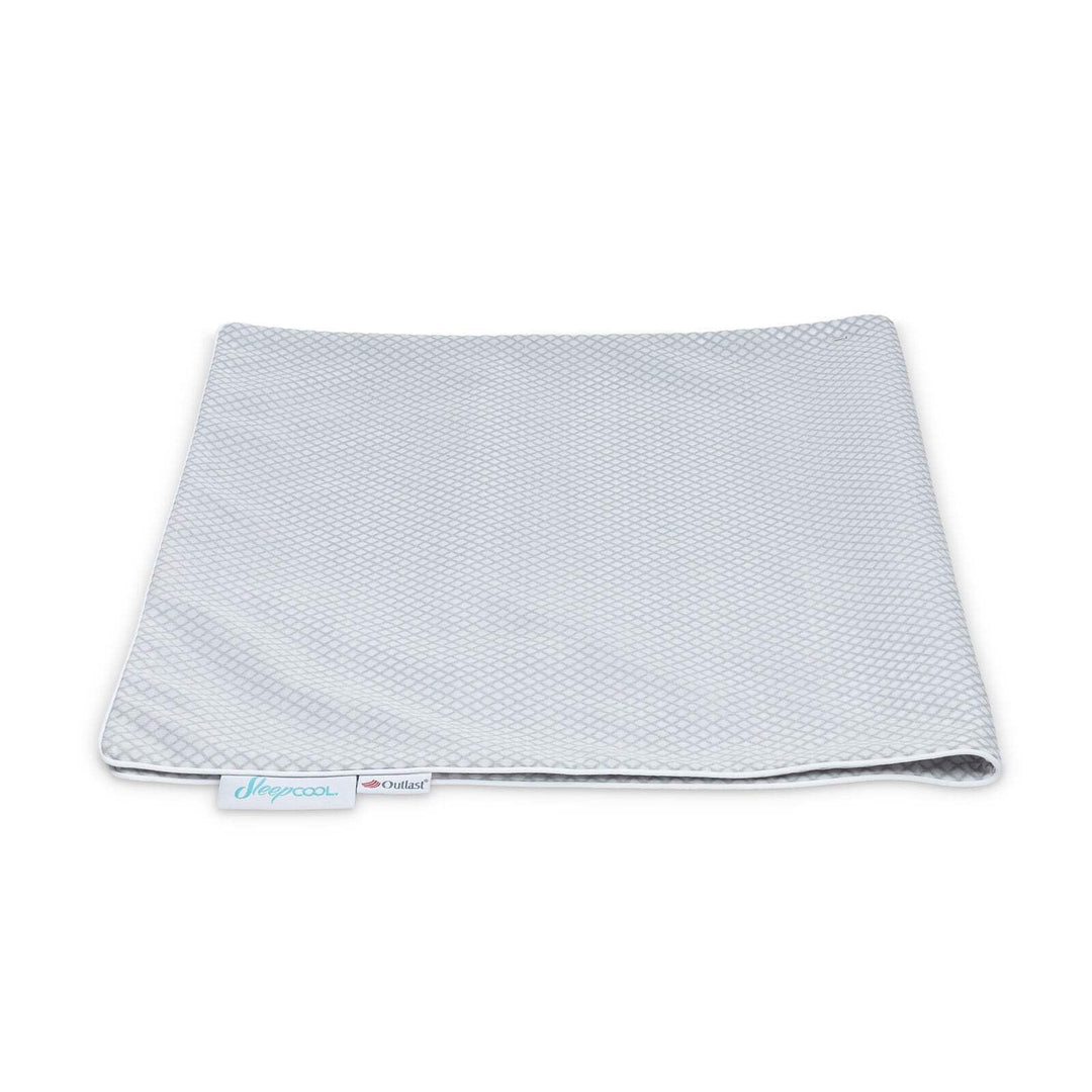 SleepCOOL. Kühlende Kissenhülle 40x80cm COOL.Xtra - Weniger Schwitzen, Weniger Frieren, Besser Schla
