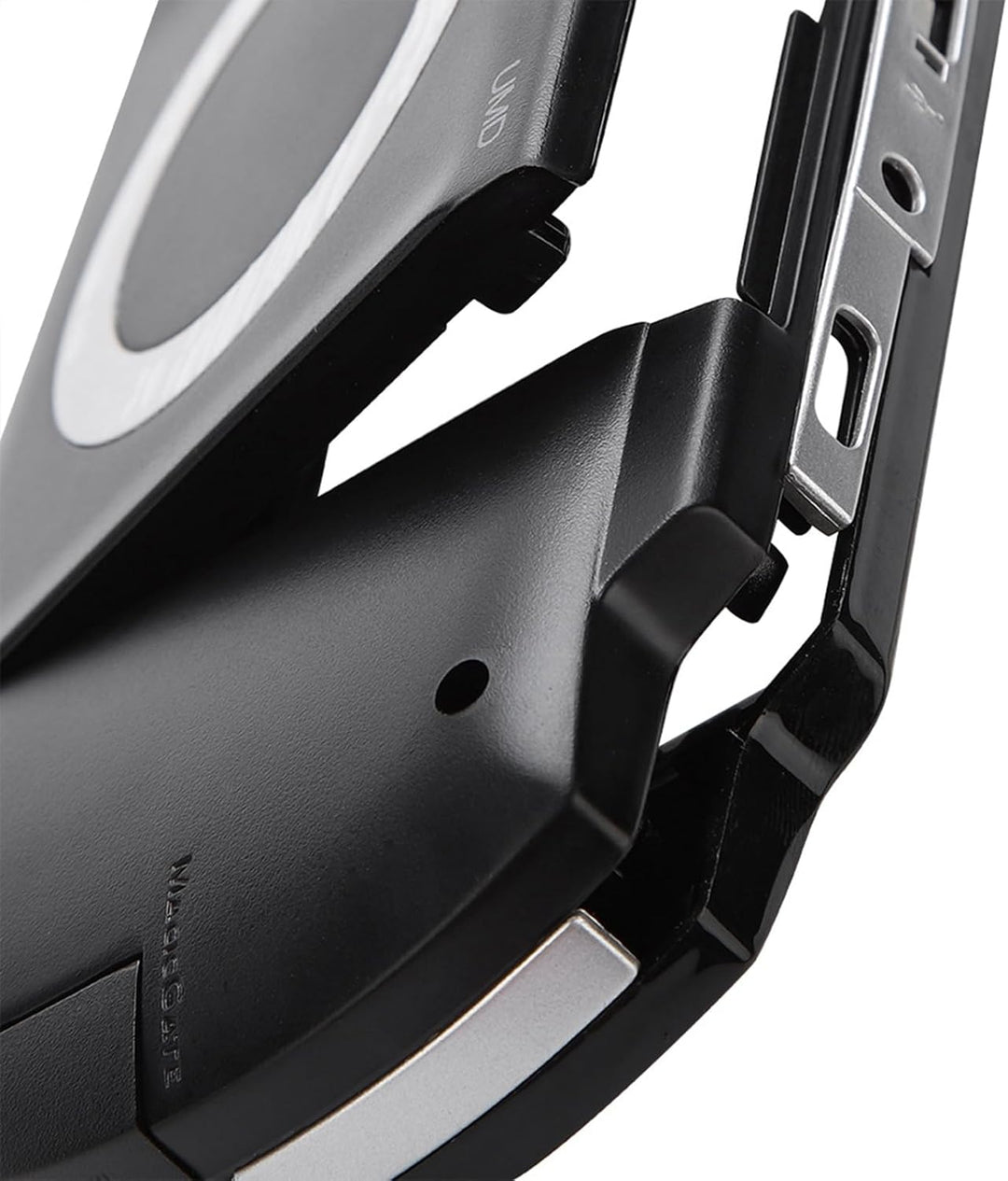 fasient Vollständiges Ersatzgehäuse nur für PSP 1000,Stossfeste Ersatzschale Hartschalenetui Cover G