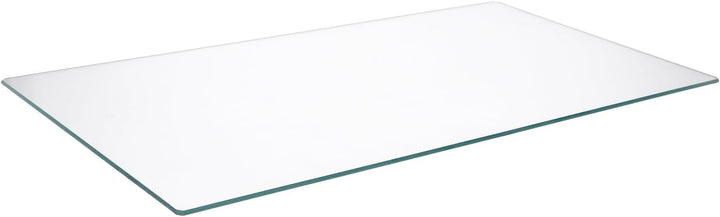 LUTH Premium Profi Parts Kompatibel mit Whirlpool Glasplatte unten 481010603834 465X247mm für Kühlsc