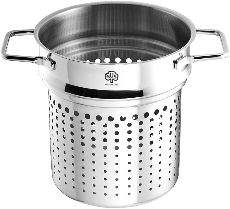 Schulte-Ufer 64446-20 Spagettitopf Wega 20 cm