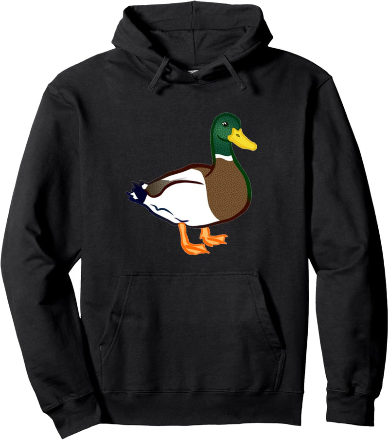 Stockente Pullover Hoodie