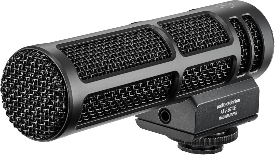 Audio-Technica ATV-SG1LE On-Kamera-Shotgun-Mikrofon