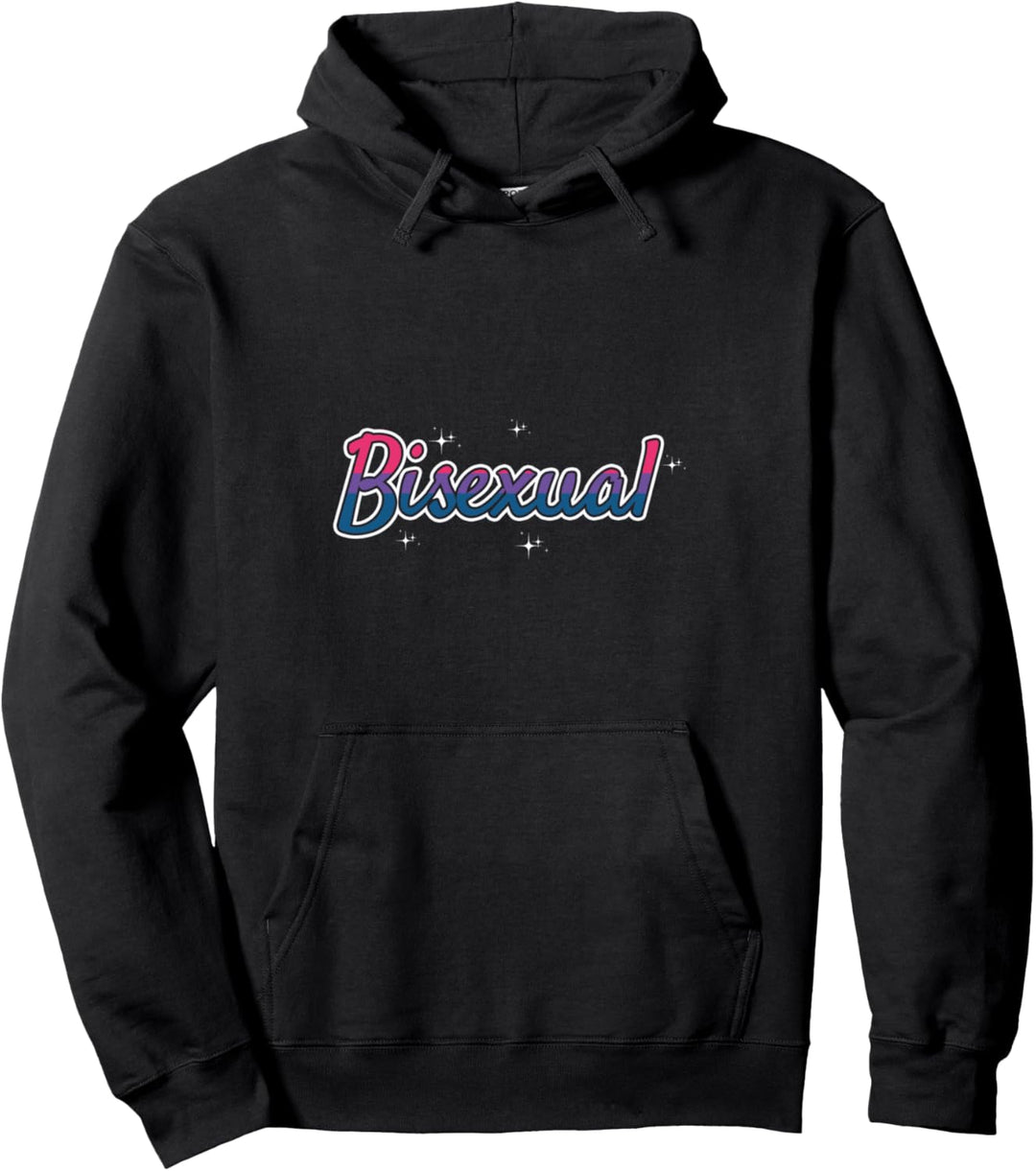 Bisexual Lesbian Schwul Homo Outfit LGBT Gay Homosexualität Pullover Hoodie