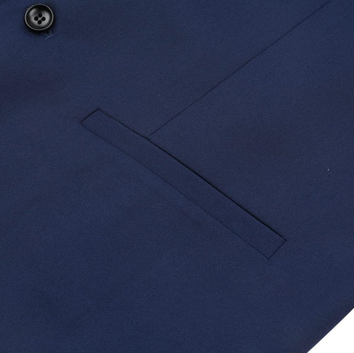 YOUTHUP Herren Weste Formell Slim Fit Anzugweste V-Ausschnitt Freizeit Gilet Herrenweste für Busines