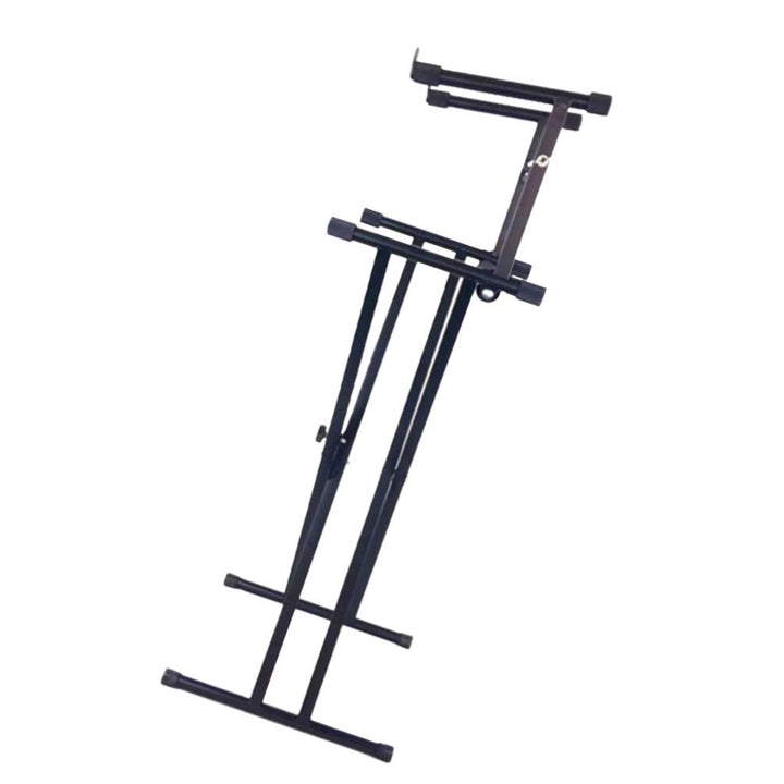 HEALLILY Keyboard Stand Klaviertastaturständer Universal Iron Art Elektrische Orgel Klavierständer T
