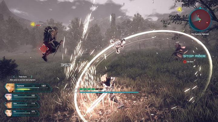 Star Ocean The Divine Force PS5