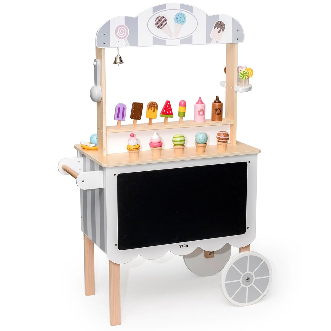 Viga Ice Cream Mobile Shop