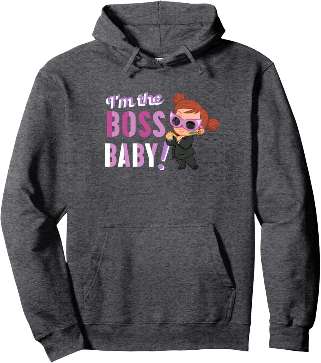 Boss Baby - Ich bin der Chef Pullover Hoodie