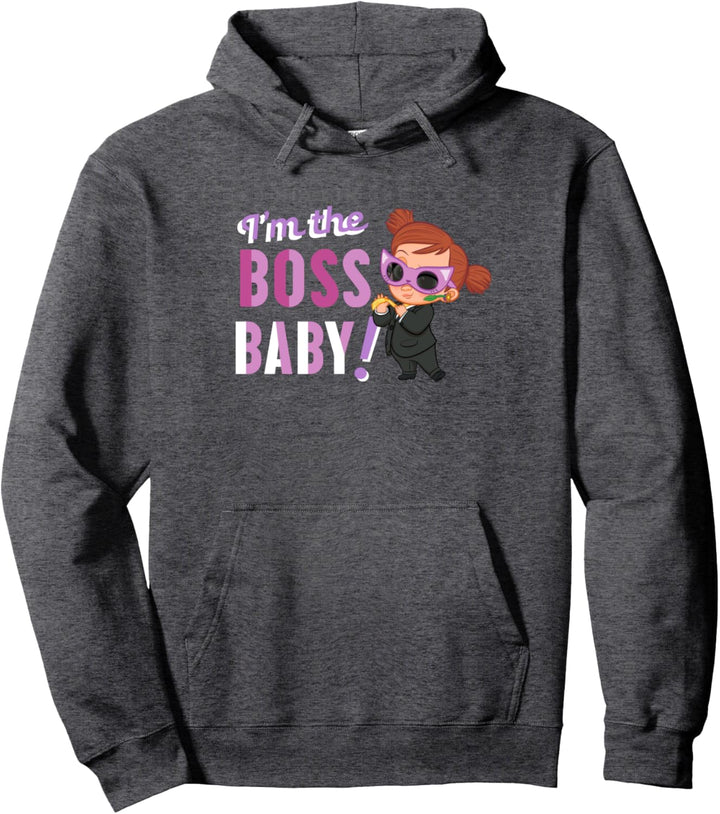 Boss Baby - Ich bin der Chef Pullover Hoodie