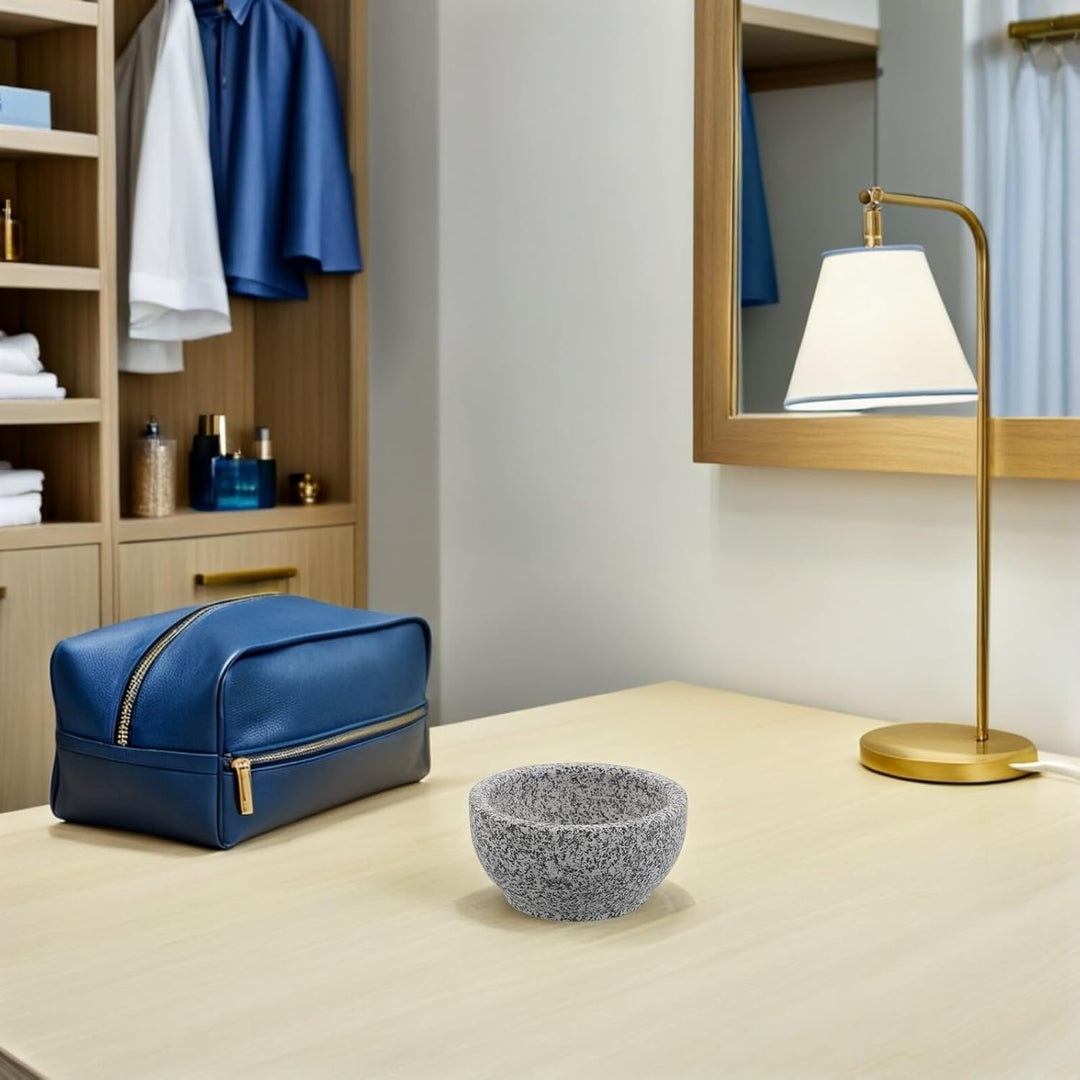 BESPORTBLE Sauna-aromaschale Aus Naturstein Hitzebeständig Duftsteinbecher Für Ätherische Öle Dampfb