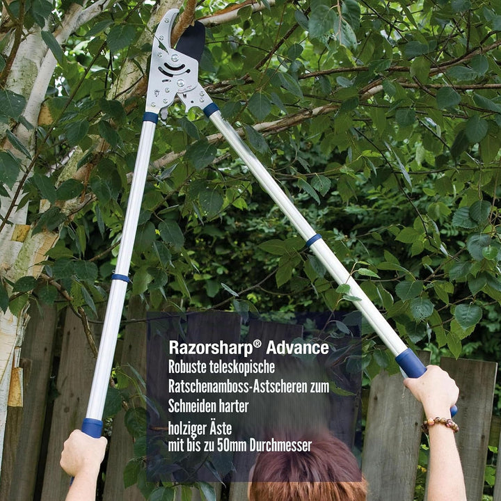 Spear & Jackson 8290RS Razorsharp Advance robuste