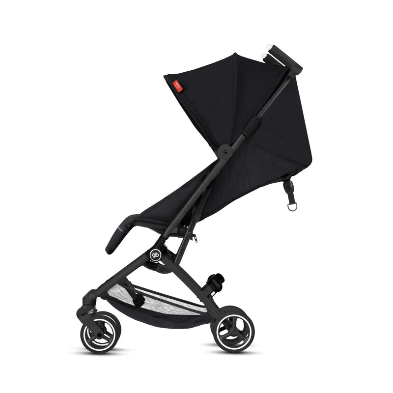 gb Gold Buggy Pockit+ All-City, 0-22 kg, Ab Geburt bis ca. 4 Jahre, Fashion Kollektion, Vanilla Beig