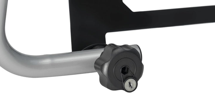 MENABO 000129500000 Fahrradhalter Heckträger für VW Caddy V Kombi (SBB, SBJ)