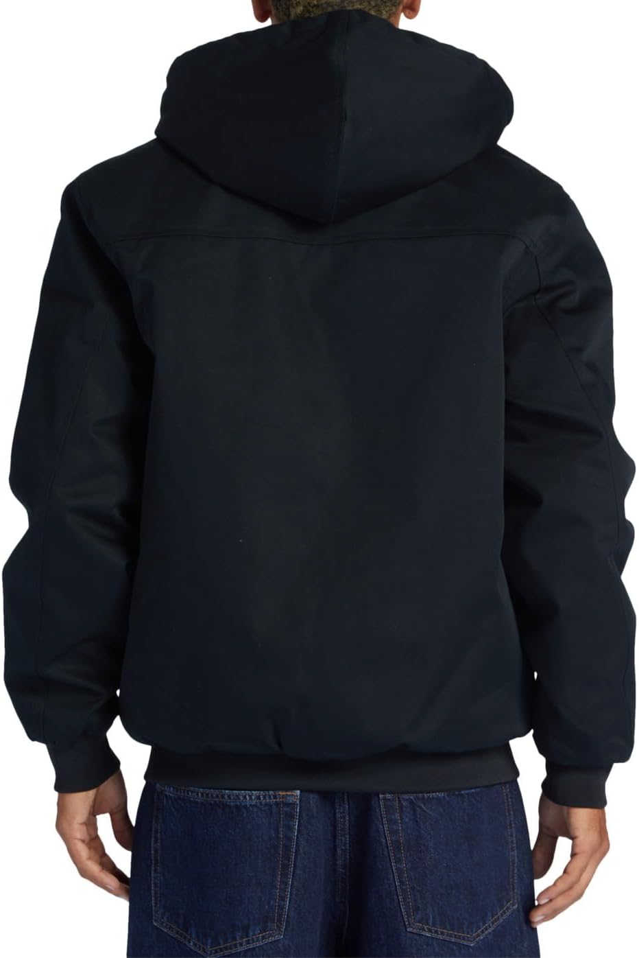 DC Shoes Herren Klettern Padded Winddicht S Schwarz, S Schwarz