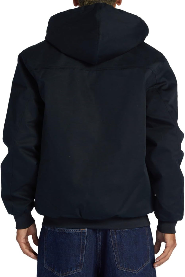 DC Shoes Herren Klettern Padded Winddicht S Schwarz, S Schwarz