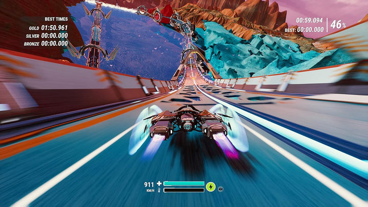 MAXIMUM GAMES Redout 2 (Deluxe Edition), Videospiel