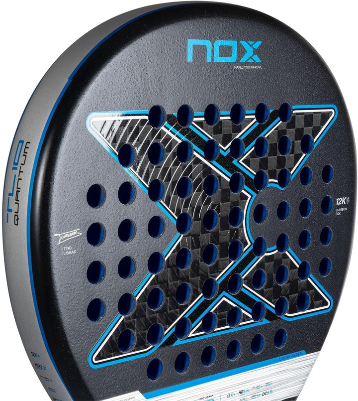 Nox Tl10 Quantum 12k by Tino Libaak 2025