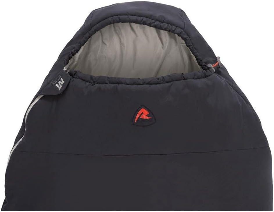 Robens Unisex – Erwachsene Moraine Schlafsack, Braun, 220 x 85 x 53 cm