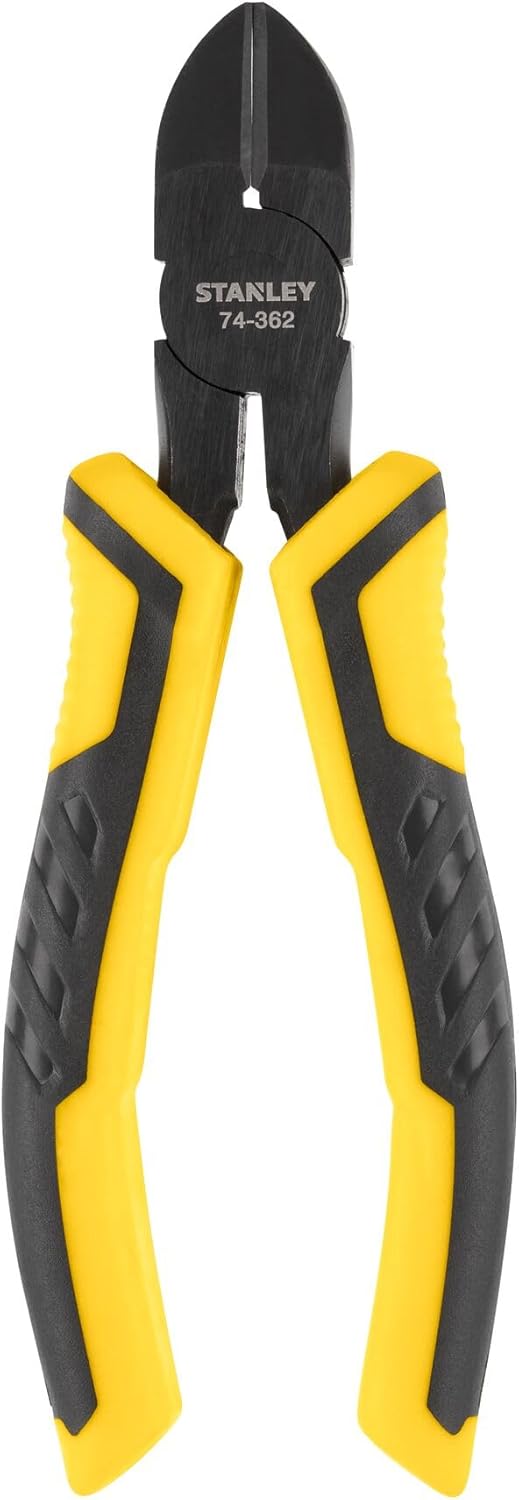 Stanley Zangenset Control-Grip (3-teilig) 1 Stück, STHT0-75094 1 One size, 1 One size