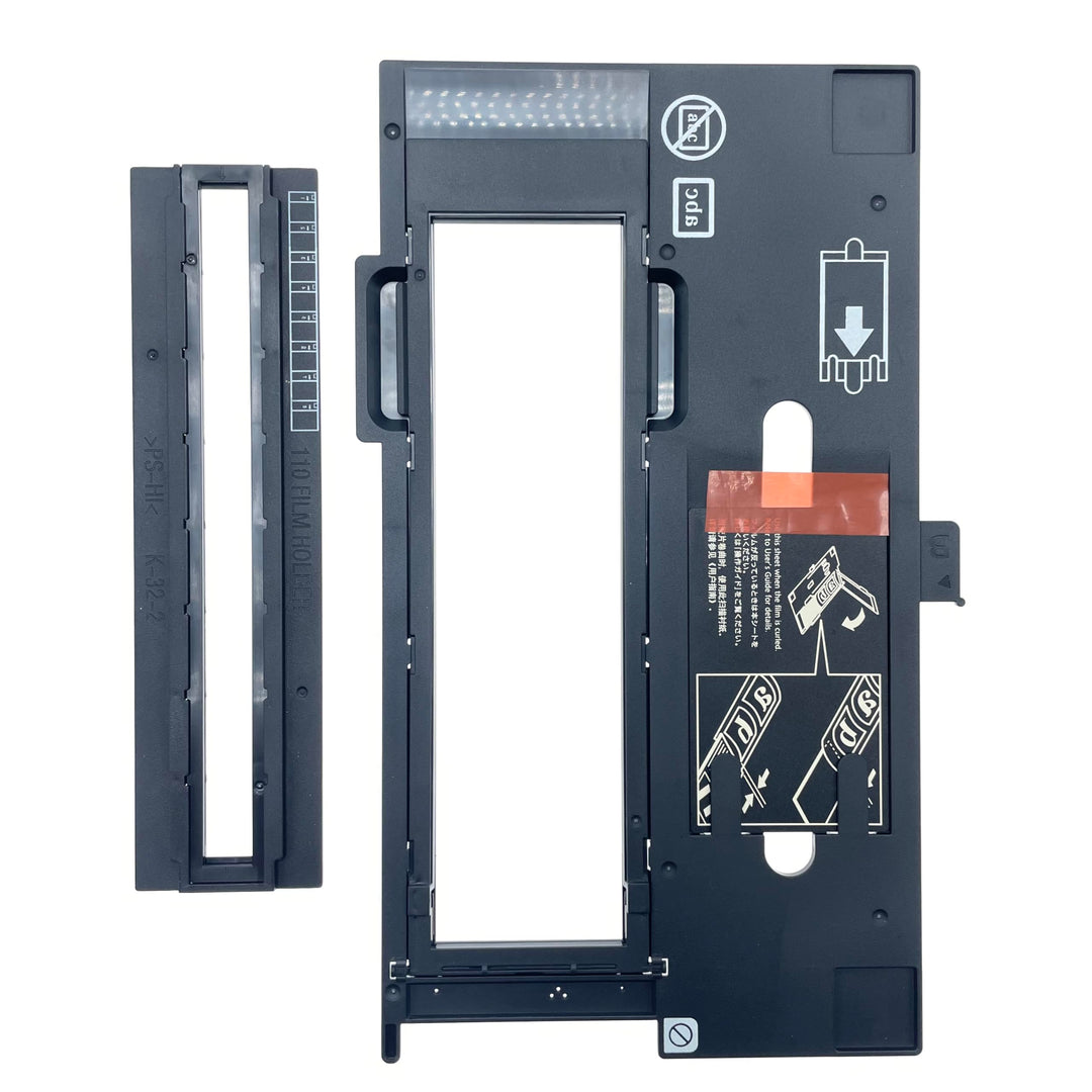 Fotohalter Assy 110 16 mm + 120 220 60 mm Filmscannen Brownie Asp Cover Guide Slide Negative Kompati