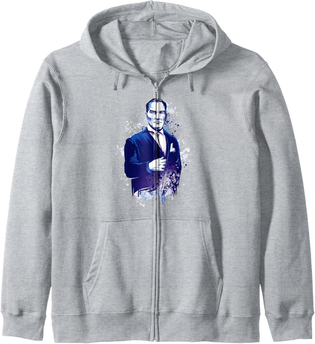 Mustafa Kemal Atatürk Kapuzenjacke