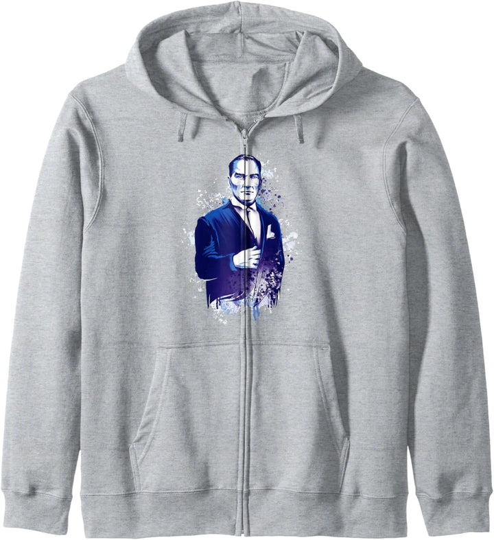 Mustafa Kemal Atatürk Kapuzenjacke
