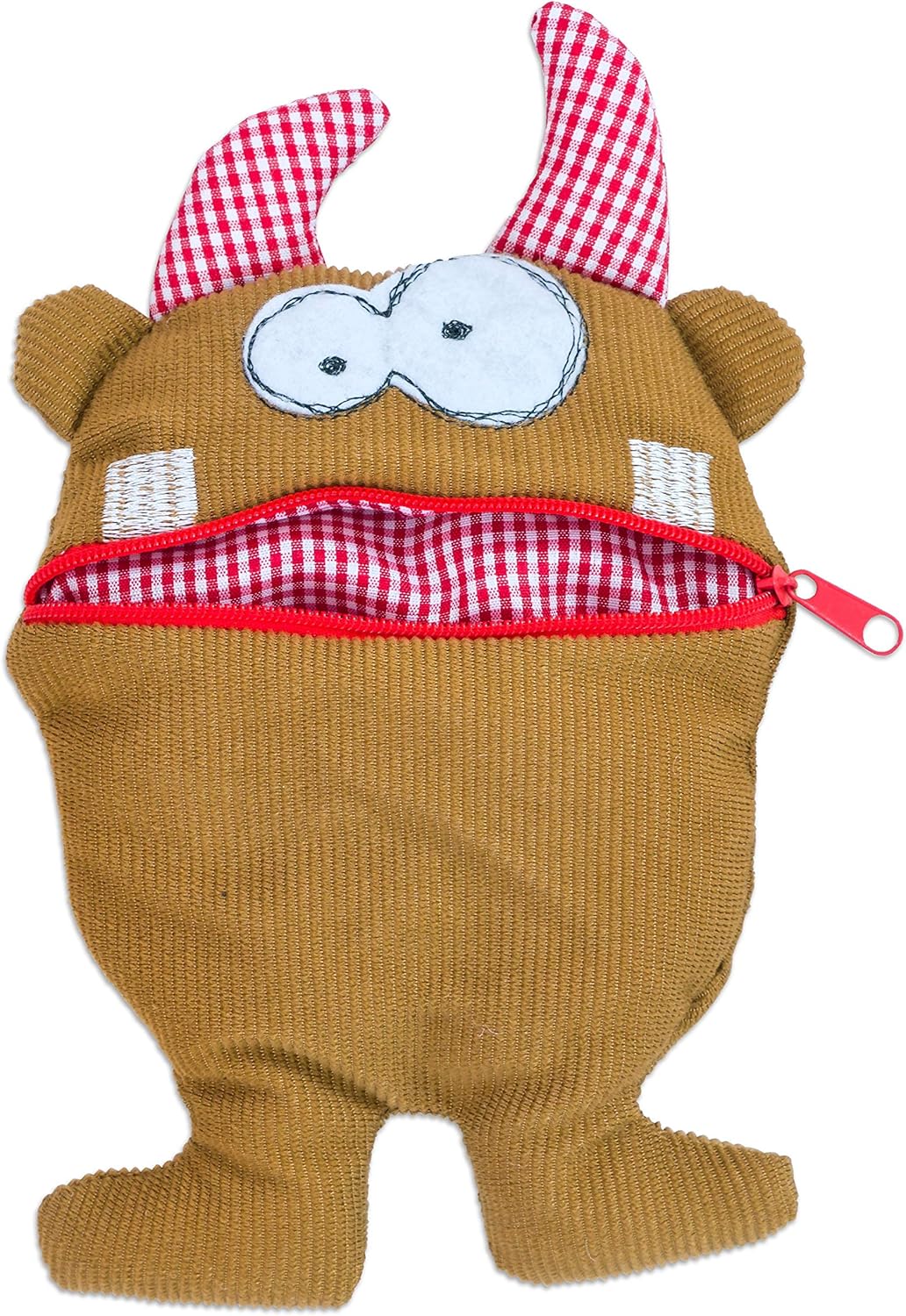 Betzold Kleines Monster Mimos - Sorgenmonster Set Tröster zum Befüllen 10 Stück, 10 Stück