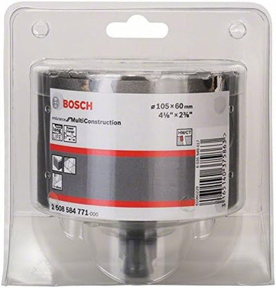 Bosch Accessories Bosch Professional Lochsäge Endurance for Multi Construction (Ø 105 mm), Ø 105 mm