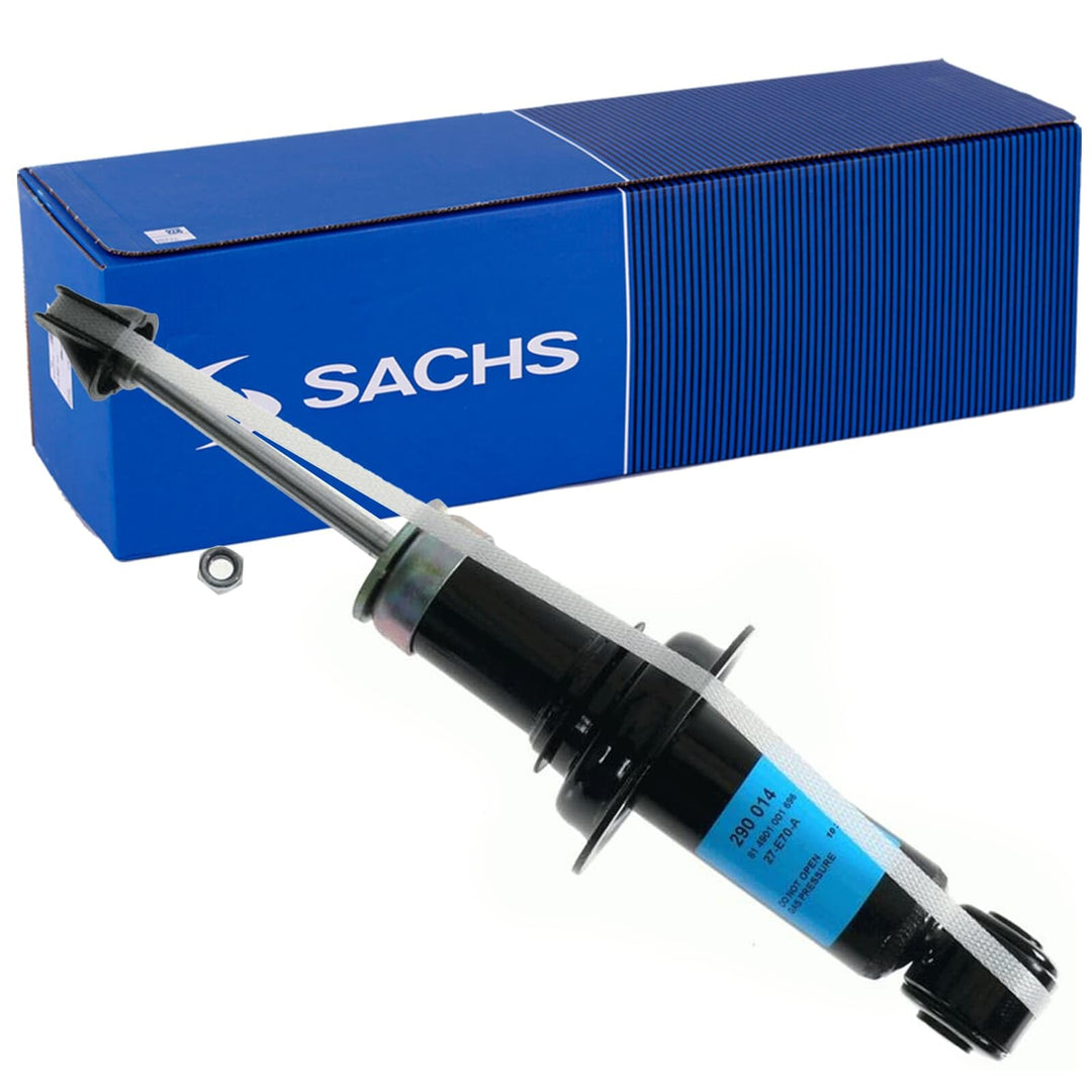 SACHS 290 014 Stossdämpfer for and other applications 290 014 - hinterachse Federung/Dämpfung, 290 0