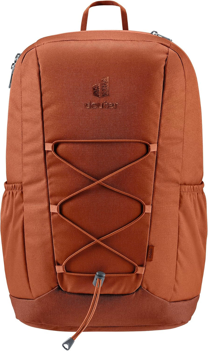 deuter Unisex Gogo Urban Rucksack 25 L Copper-oak, 25 L Copper-oak