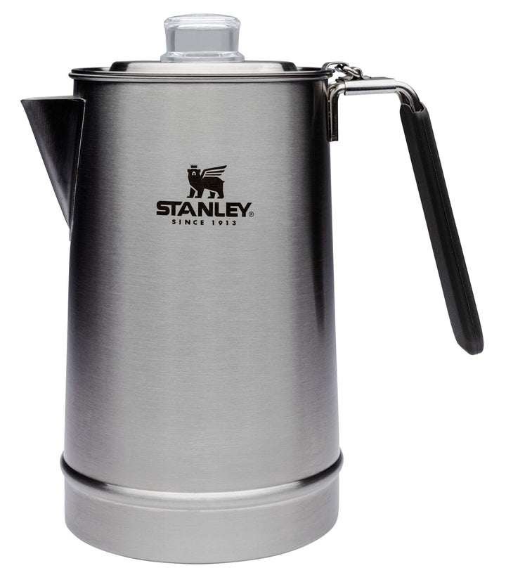 STANLEY Hold Tight Perkolator 1,1QT Edelstahl