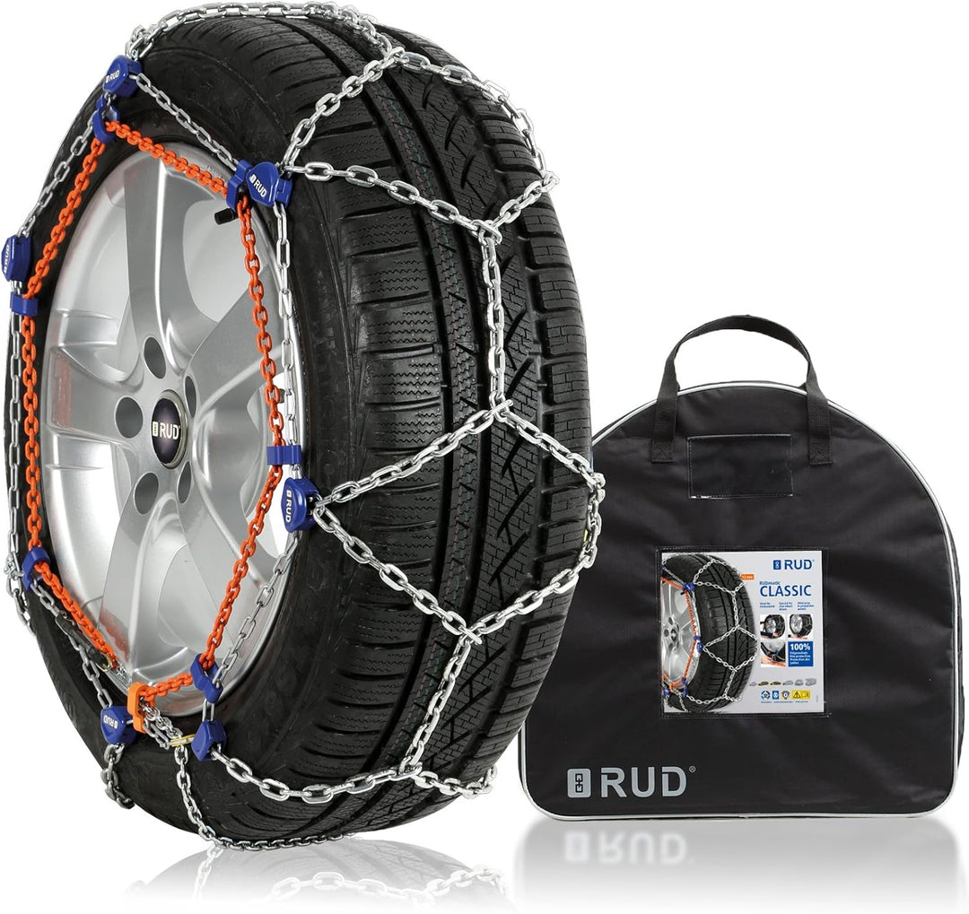 RUD Schneeketten RUDmatic CLASSIC, Gr. 0082, 1 Paar [Art. 48482], 0082