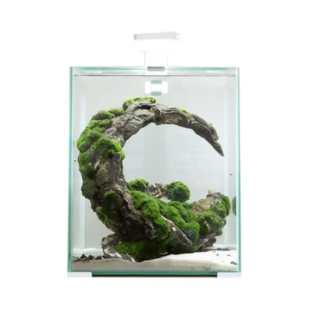 Aquael 122977 Shrimp Set Day&amp;Night 10, weiss, 3.26 kg, 10 Liter