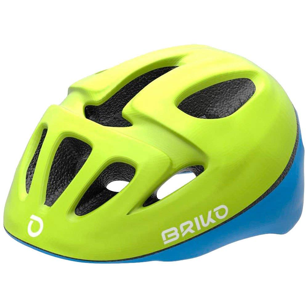 Briko Fury Helm S Matt, Gelb, S Matt, Gelb