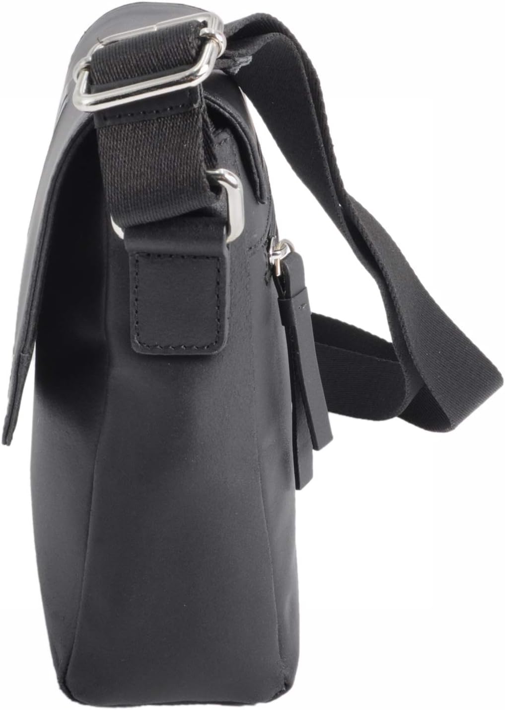 JUVIR|#JUVENTUS FC Ledertasche, Keine Geschlecht, Schwarz, S