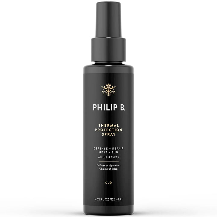 Philip B Oud Royal ThermalProtection Spray, 125 ml Unparfümiert 125 ml (1er Pack), Unparfümiert 125