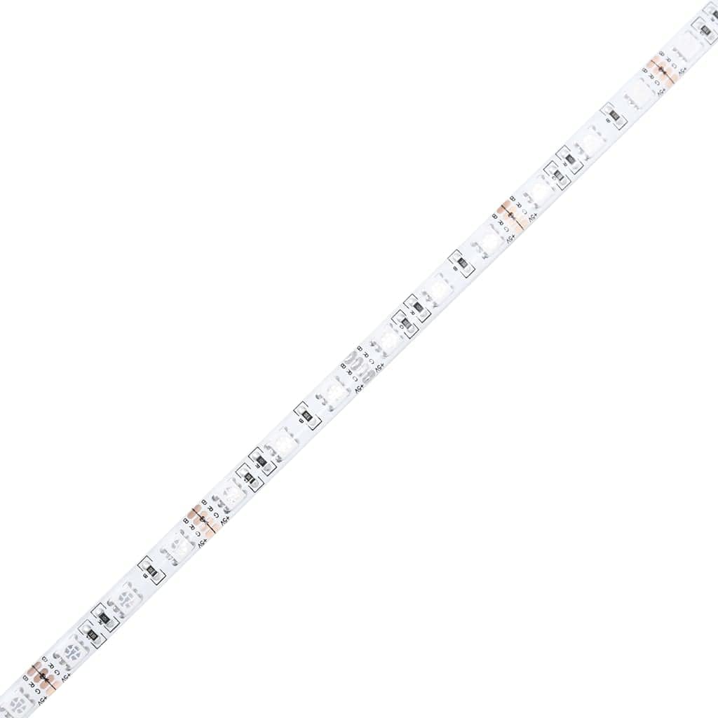 vidaXL LED Badspiegel Wandspiegel Badezimmerspiegel Lichtspiegel Spiegel Hängespiegel Bad Badezimmer