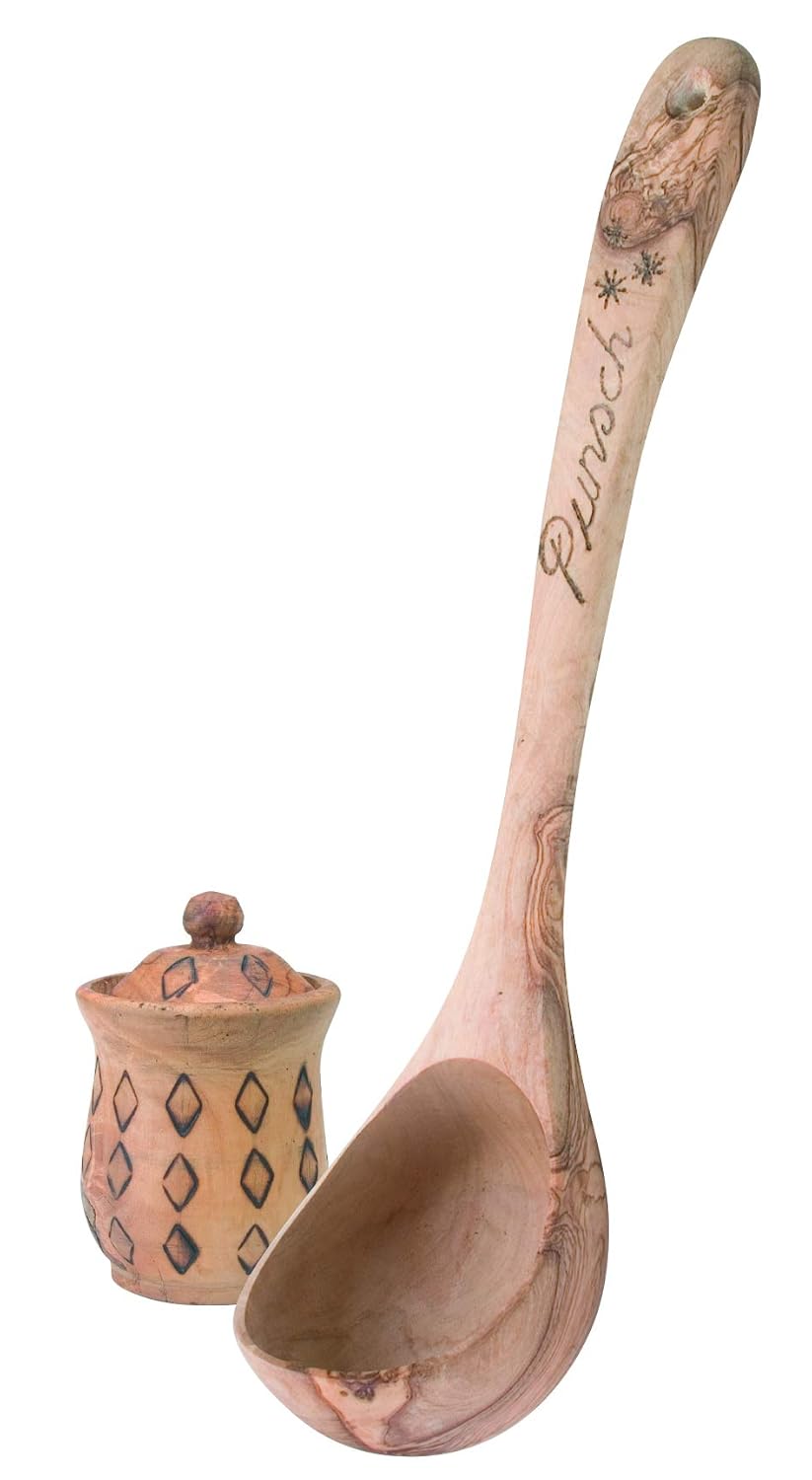 GLOREX 6 1671 001 - Pebaro Brandmalkolben mit 9 Aufsätzen aus Messing, mit Auflageböckchen, Stromans