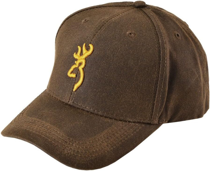 BROWNING Erwachsene Kappe Durawax 3D, grün, One Size, 308412881